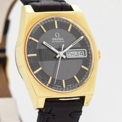 Vintage Omega Automatic Reference 1660141 Watch, 1970