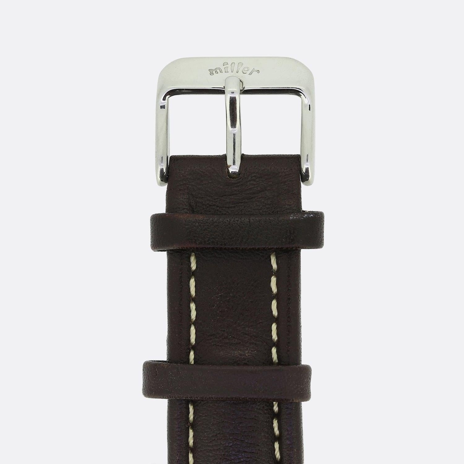 De las mujeres Reloj automático Omega vintage en venta