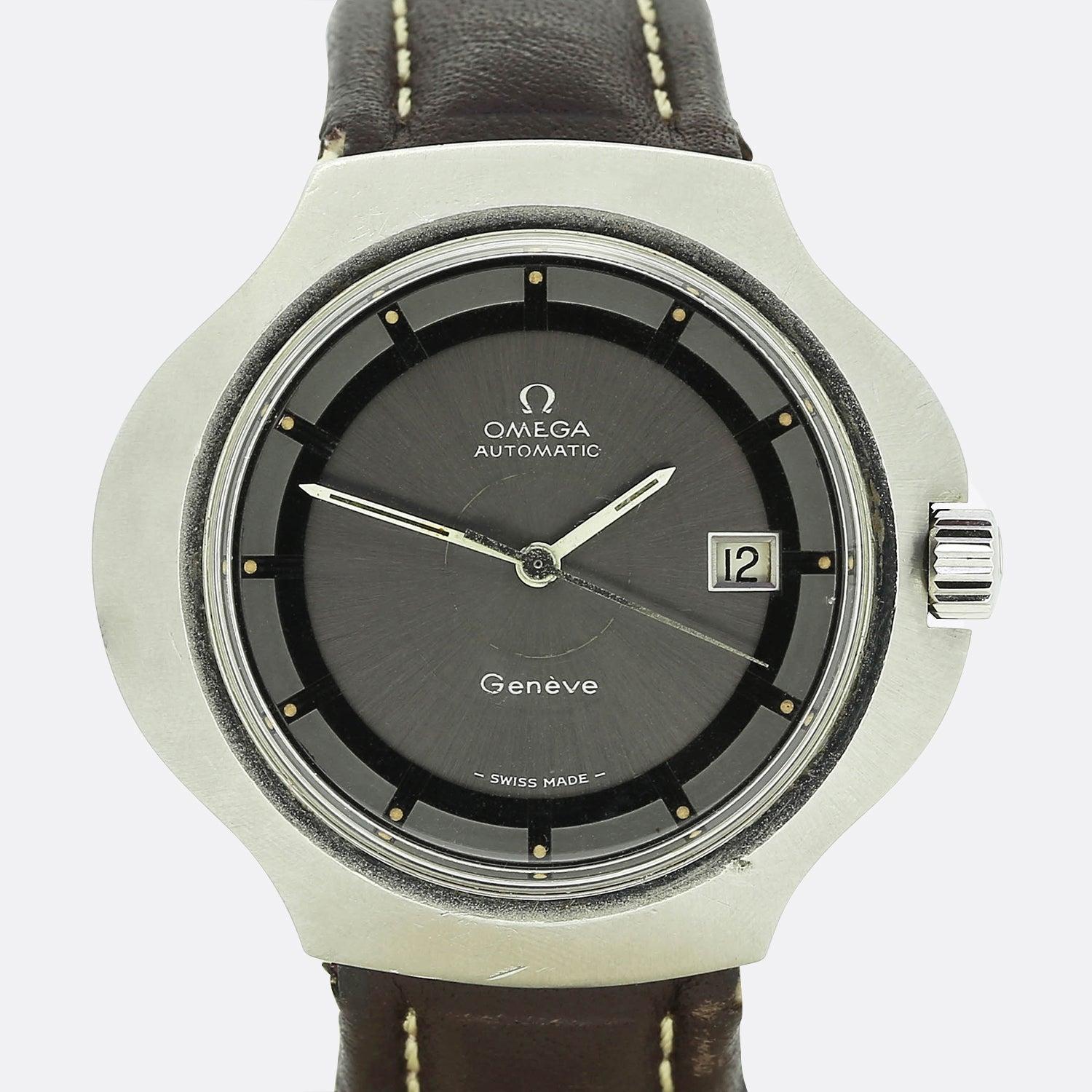 Reloj automático Omega vintage en venta 2