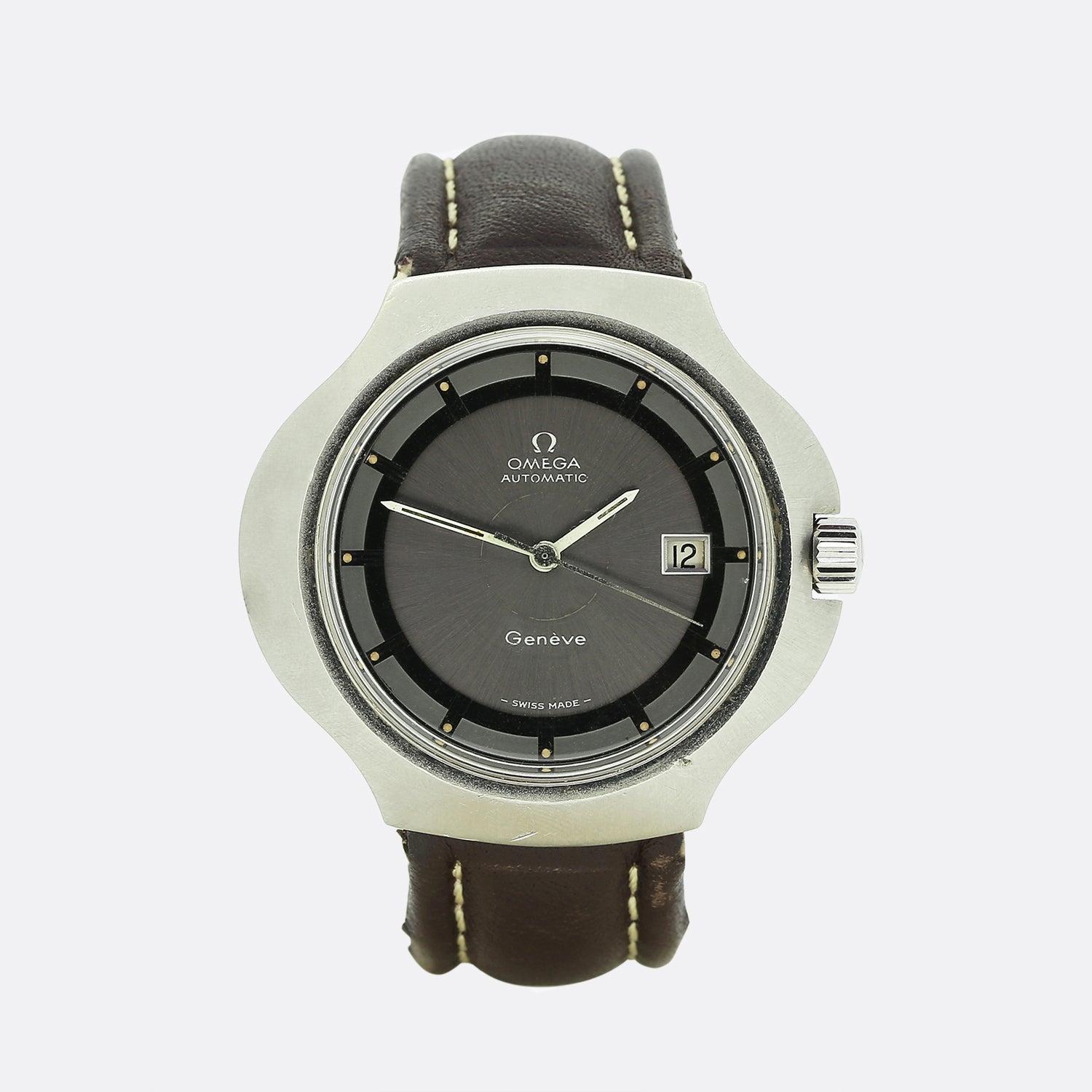 Reloj automático Omega vintage en venta