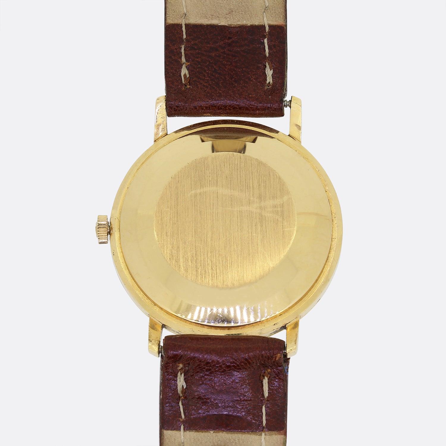Montre-bracelet automatique Omega vintage en vente 1