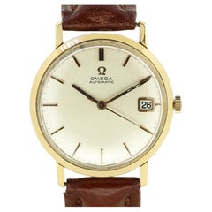 Reloj de pulsera automático Omega vintage