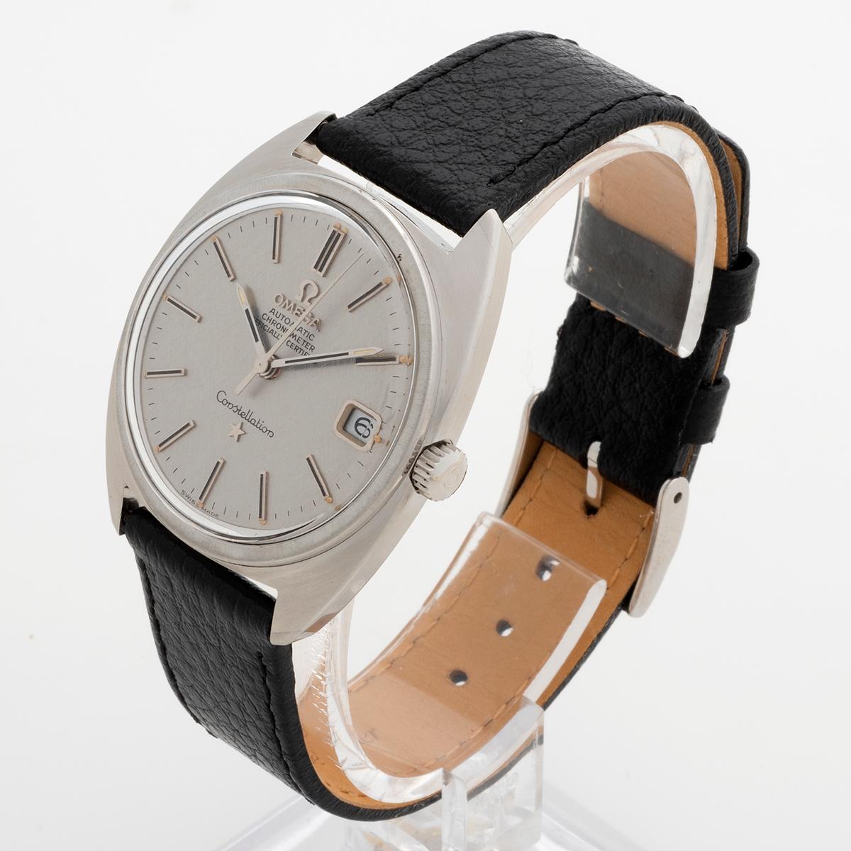 omega seamaster constellation vintage