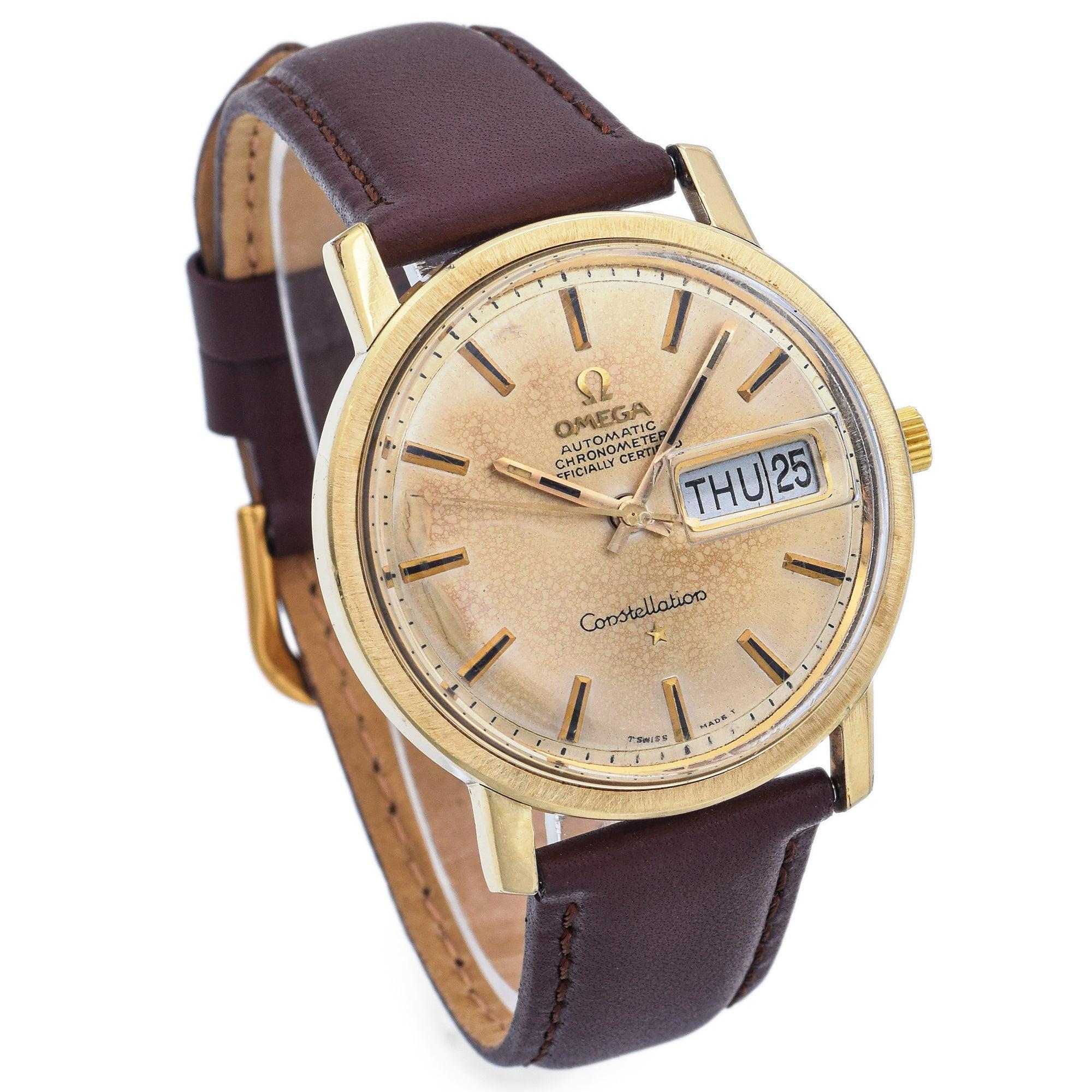 Bon état, garde l'heure exacte

Poids : 44.6 grammes
Taille du boîtier : 35 mm
Longueur de la bande : 8 pouces
Hallmark : Omega

ARTICLE N°BR-1233-032224-15