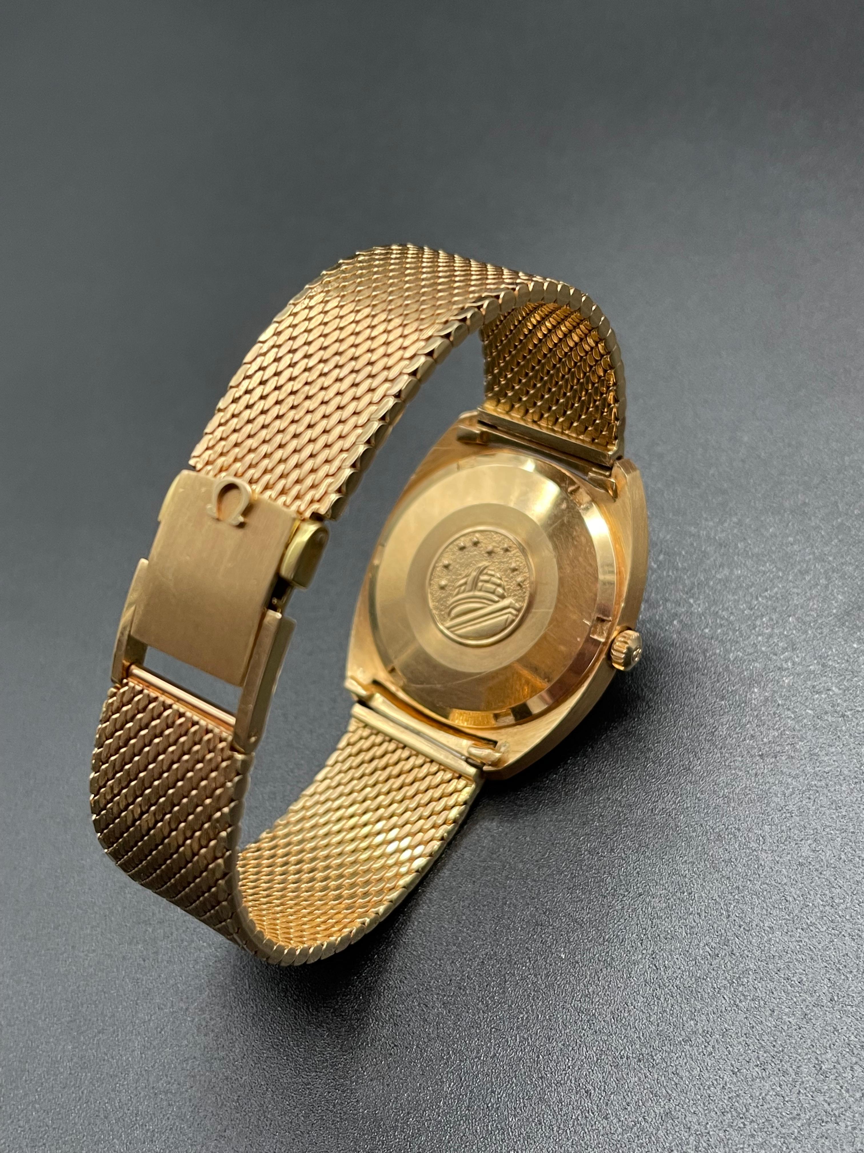 omega 168009