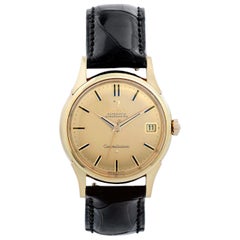 Used Omega Constellation Men's Watch