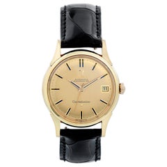 Used Omega Constellation Men's Watch