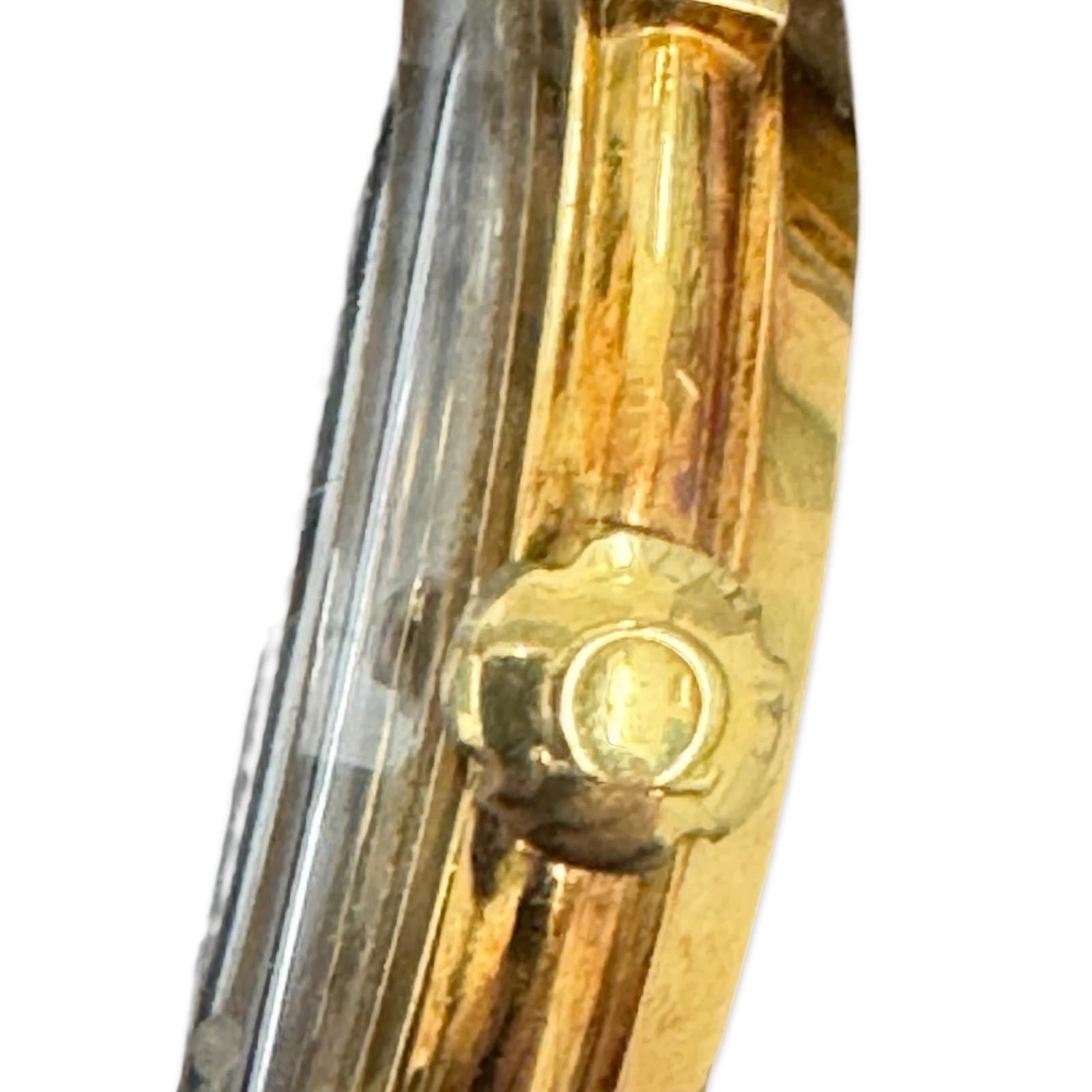 Men's Vintage Omega Constellation Pie-Pan Dial 18K Brick-Link Bracelet Automatic For Sale