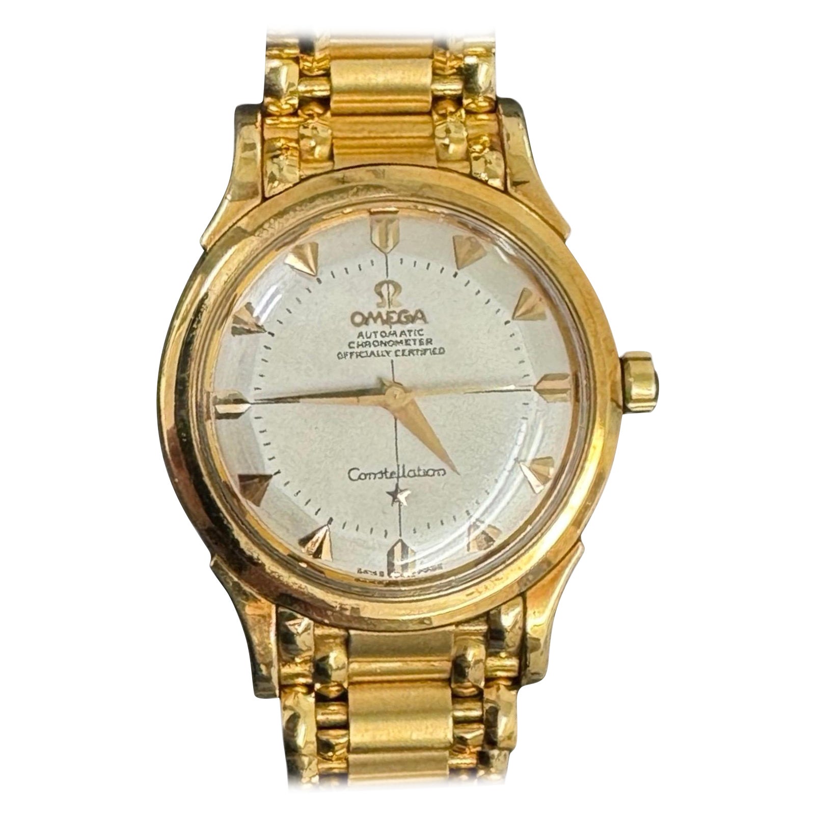 Orologio Omega Constellation