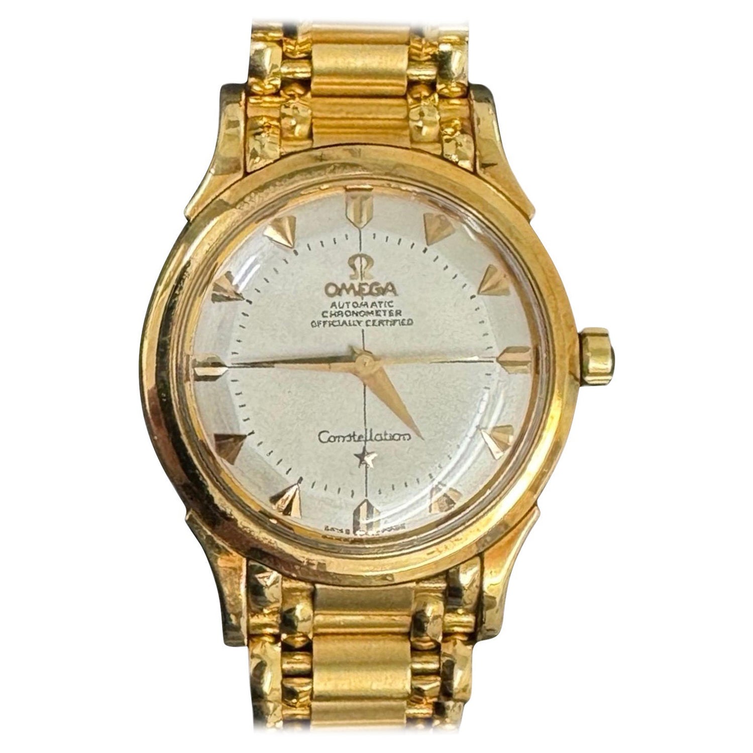 Why is it called the Omega Constellation?