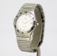 Vintage Omega Constellation Quartz Wristwatch, circa 1980s