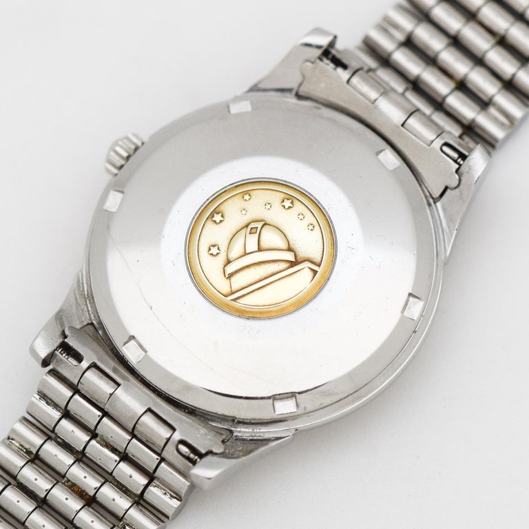 Vintage Omega Constellation Reference 14381-11-SC ...