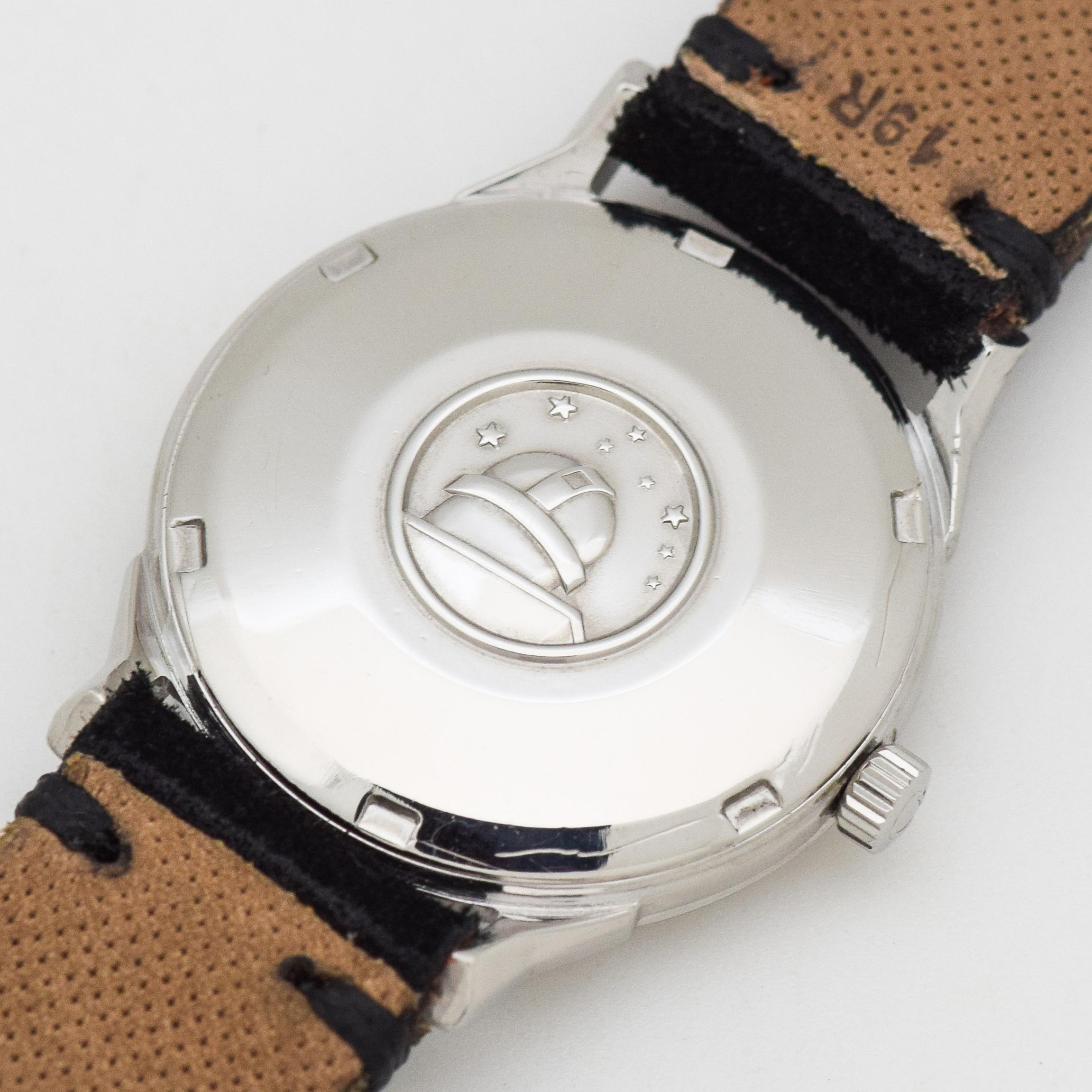 omega constellation 60s
