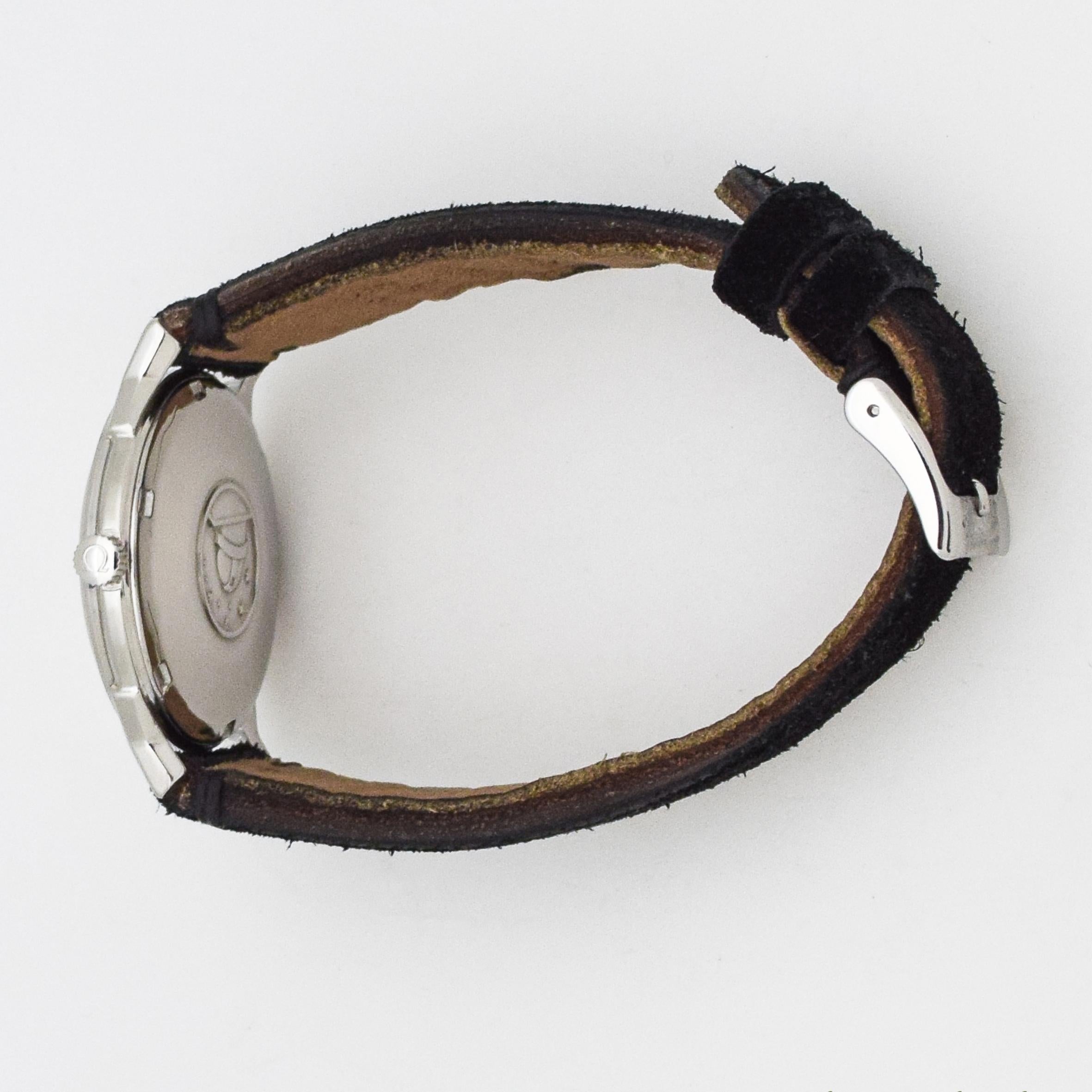 1963 omega constellation
