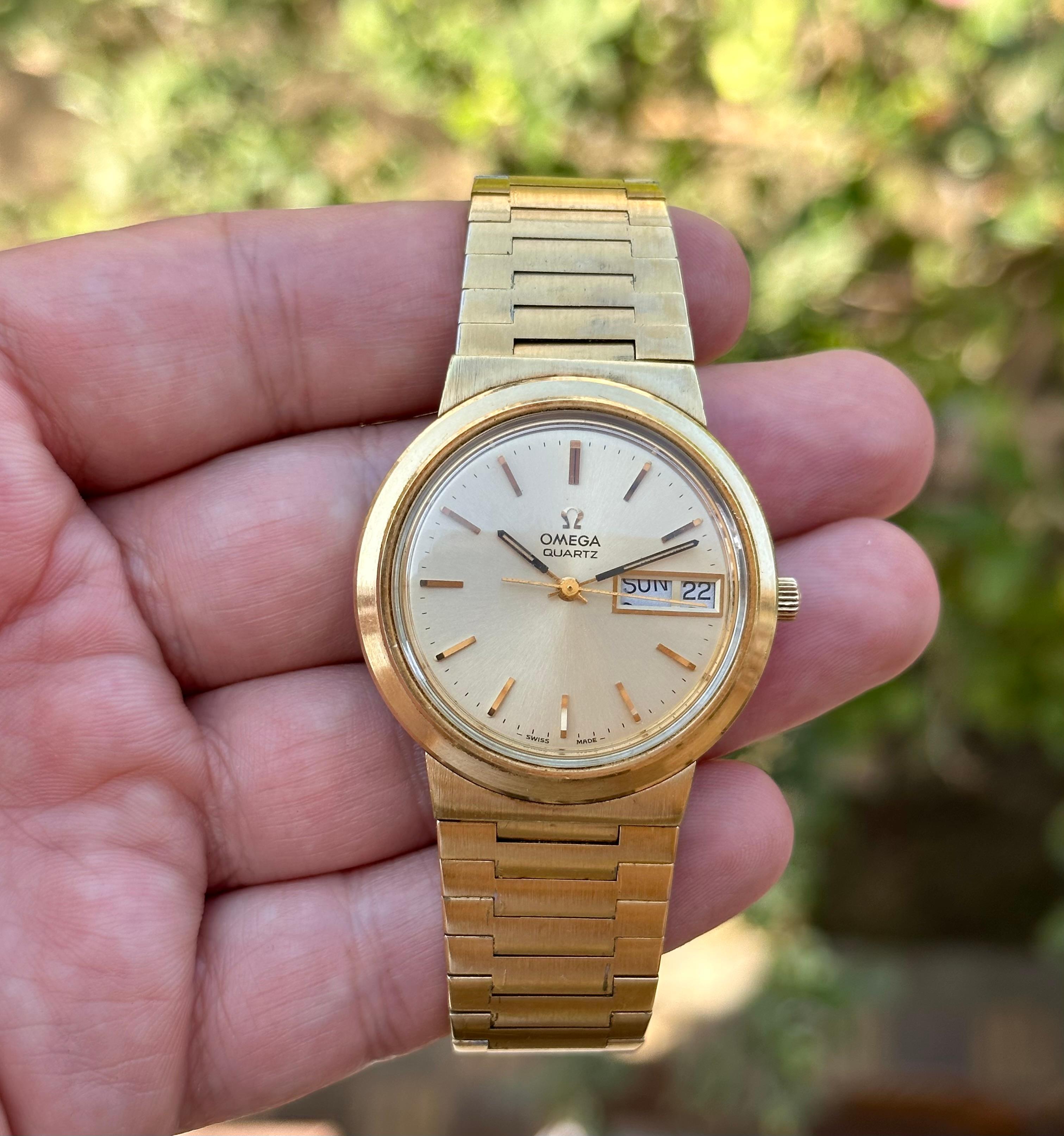 montre annee 70