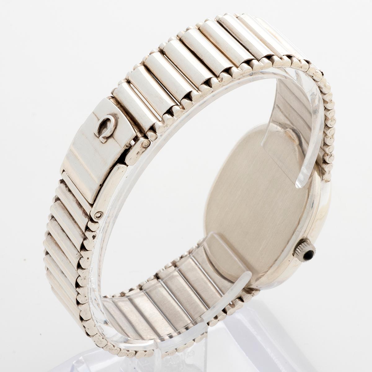 Vintage Omega De Ville Jeux D'argent, Outstanding Condition, circa 1975 1