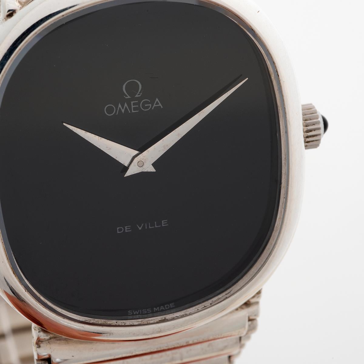 Vintage Omega De Ville Jeux D'argent, Outstanding Condition, circa 1975 3