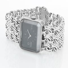 Vintage Omega De Ville with Andrew Grima Silver Bracelet