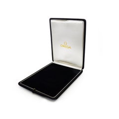 Vintage Omega Display Box, 20th Century, UK - Good Condition