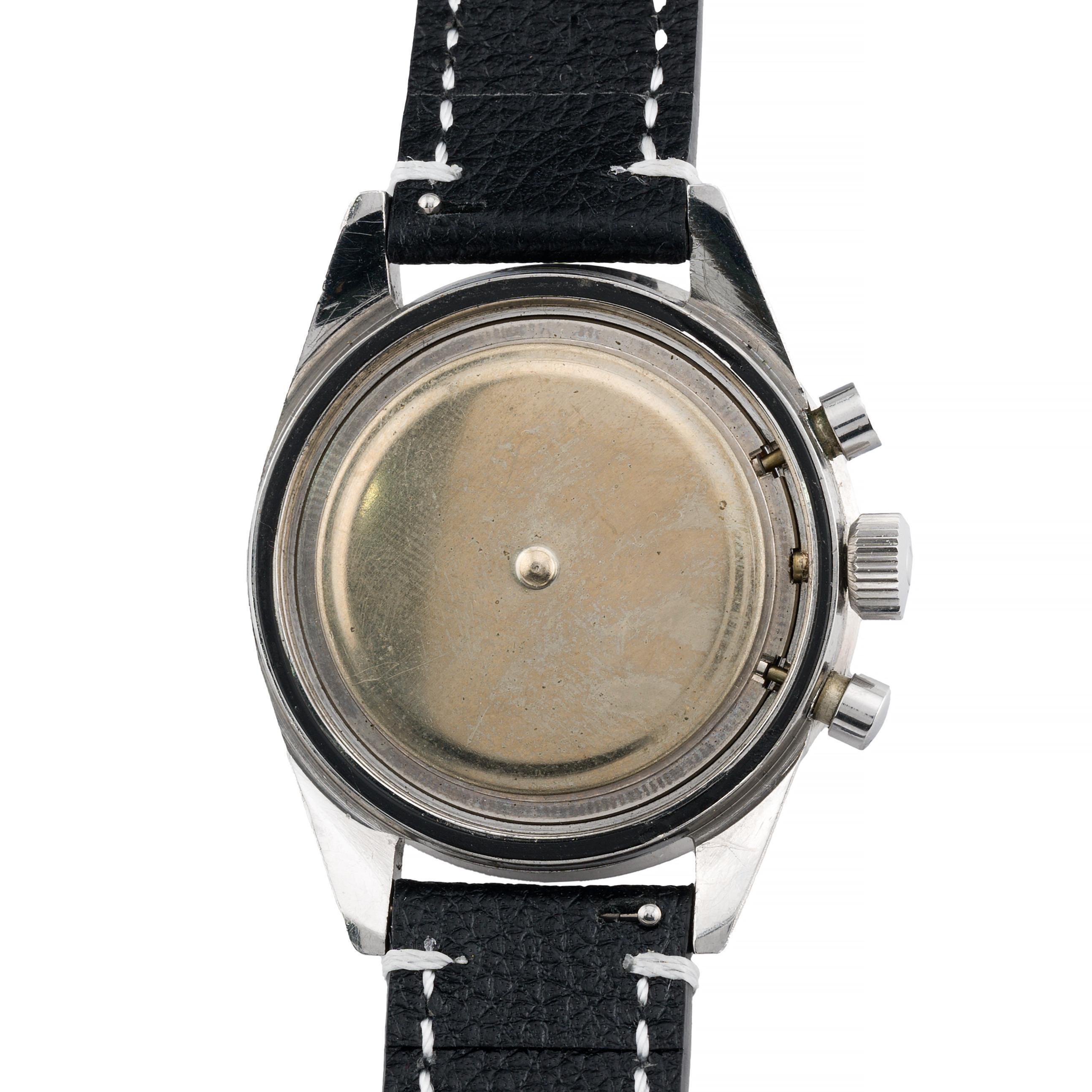 Vintage Omega Ed Weiß Ghost DON Lünette Speedmaster 105.003 Circa 1964, Vintage 4