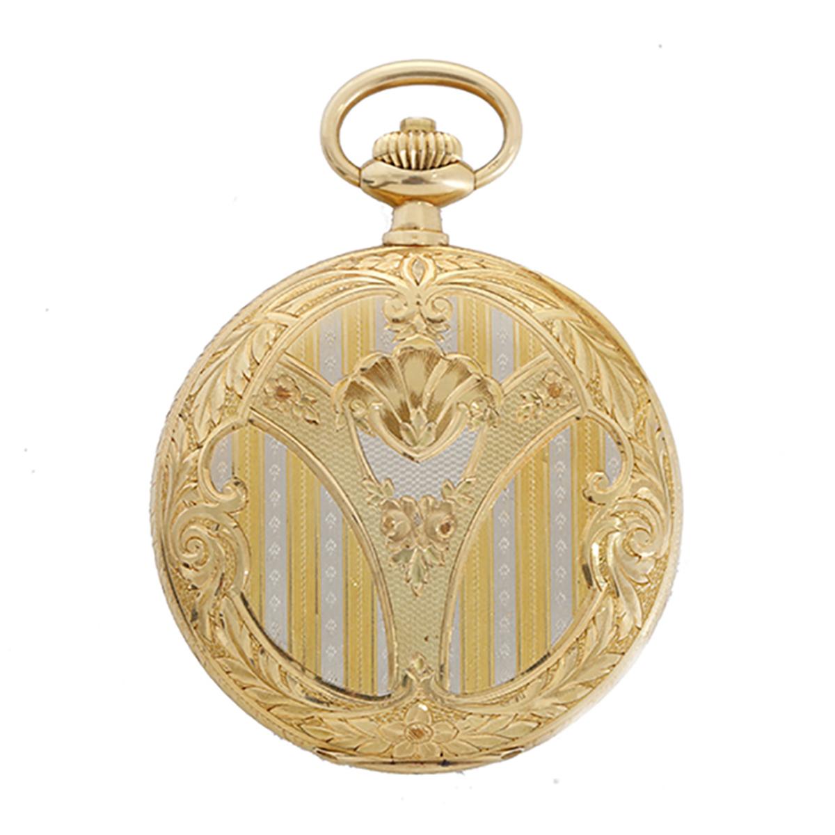 gold pocket watches for sale