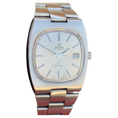 Vintage Omega Geneve, Automatic English made Dennison Stainless case