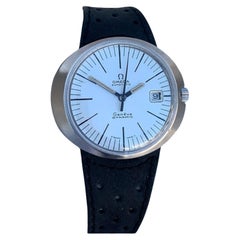 Vintage Omega Geneve Dynamic Automatic Old Watch Good condition