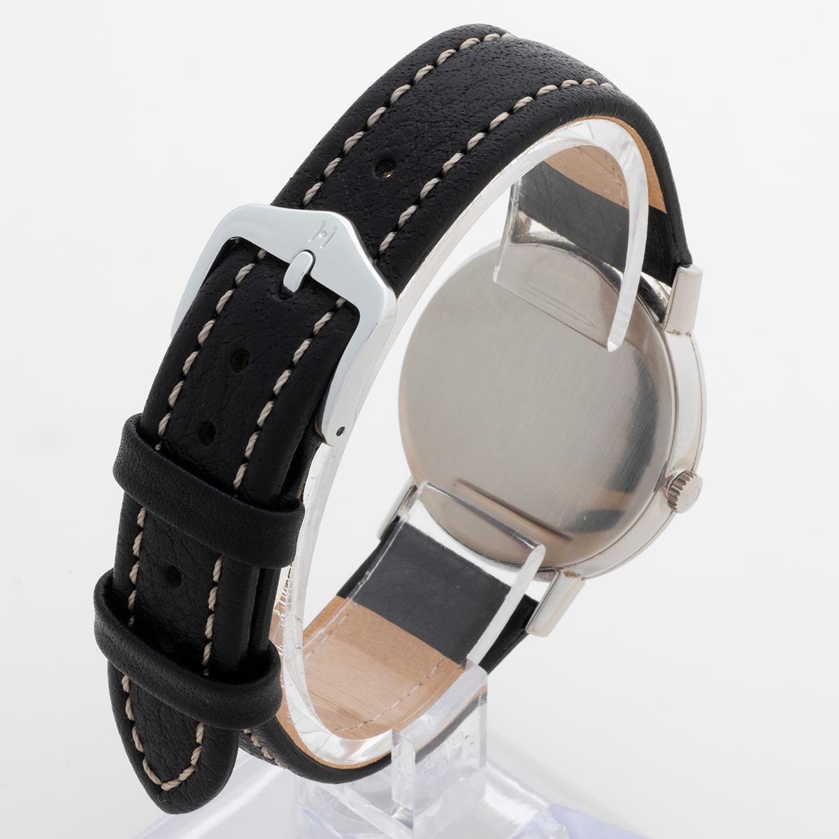 omega 601 movement review