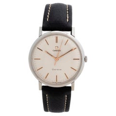 Vintage Omega Geneve Ref 131.019SP:: Kaliber 601:: hervorragender Zustand
