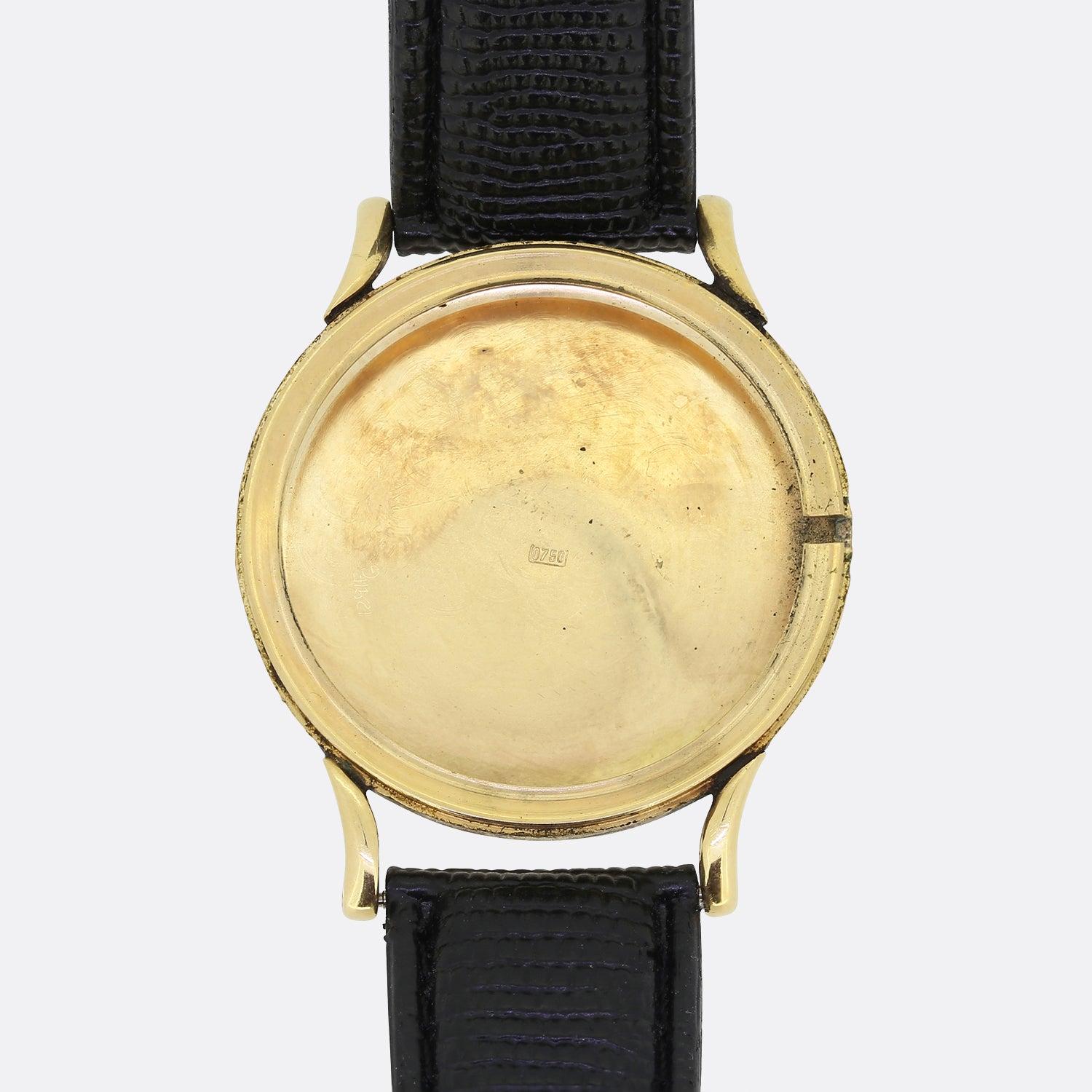 Vintage Omega Gents Wristwatch For Sale 1