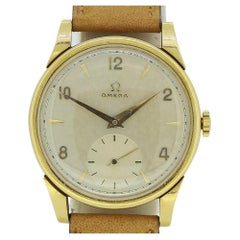 Vintage Omega Herren-Armbanduhr