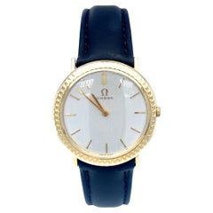 Vintage Omega Manual Wind Watch