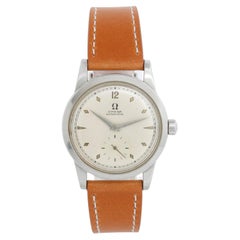 Vintage Omega Men Automatic Seamaster Watch Ref 2491-1