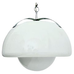Lustre Artemide Omega Vico Magistretti Italie années 1960