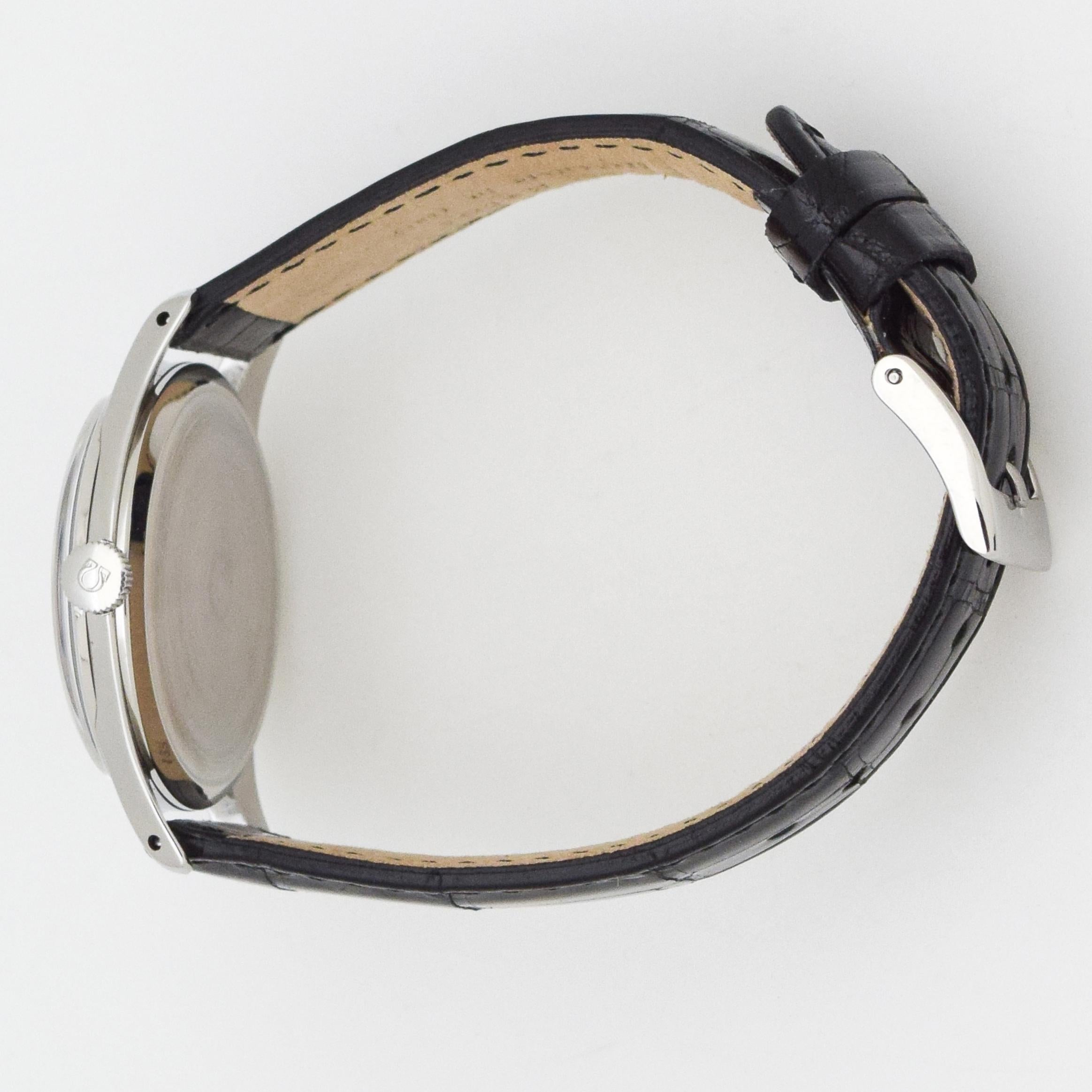 1953 omega watch