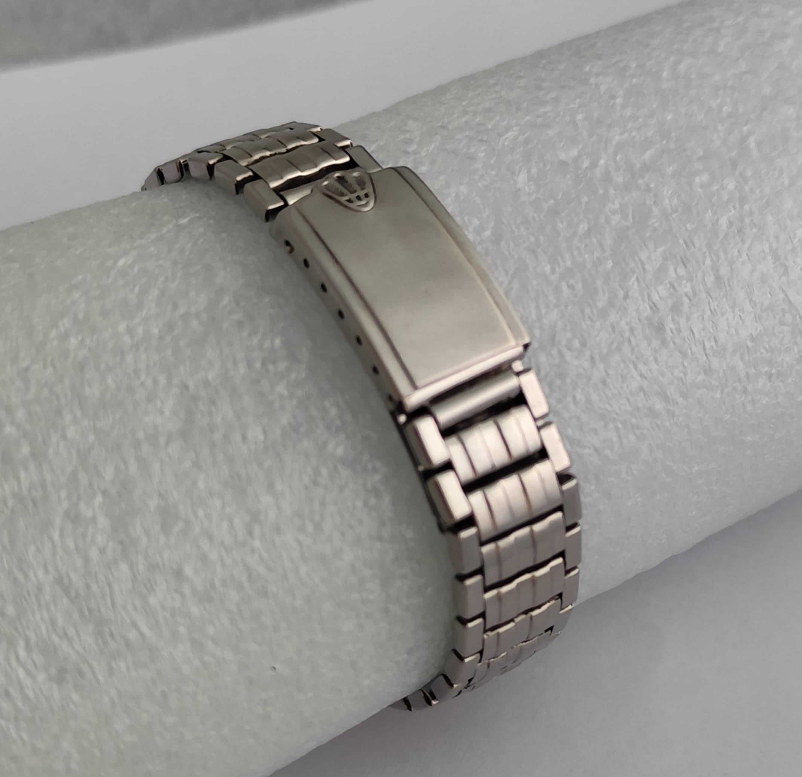 Reloj de servicio Vintage Omega Seamaster 14389-9 Cal 268 en venta 1