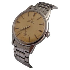 Reloj de servicio Vintage Omega Seamaster 14389-9 Cal 268