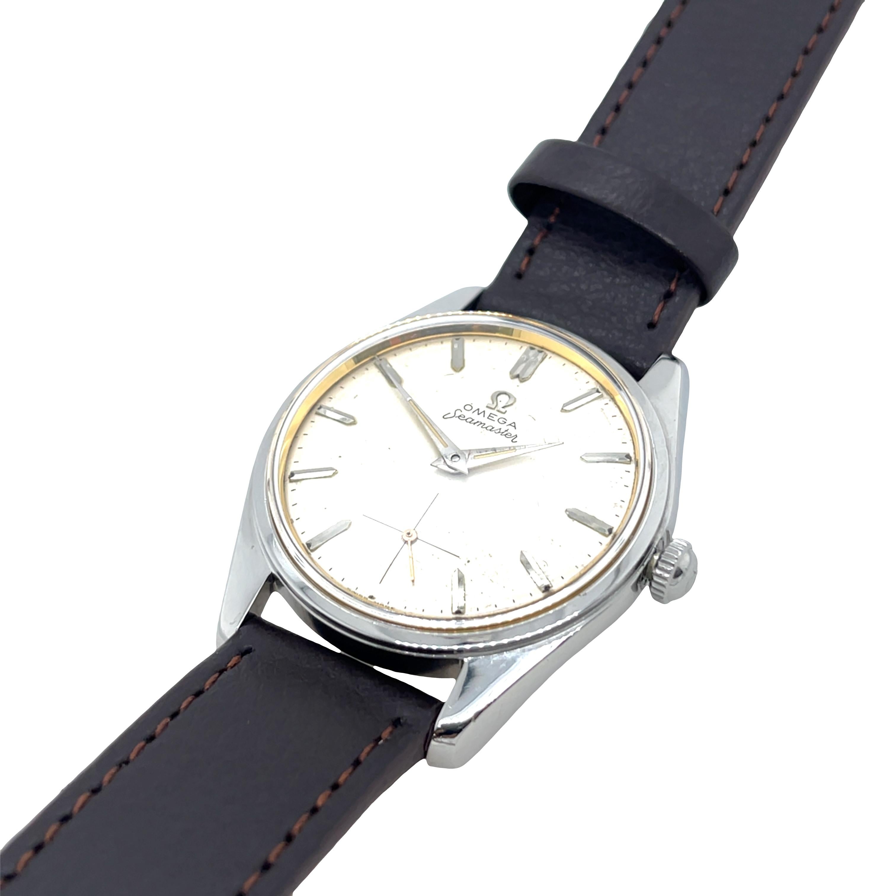 Vintage Omega Seamaster 36mm Case