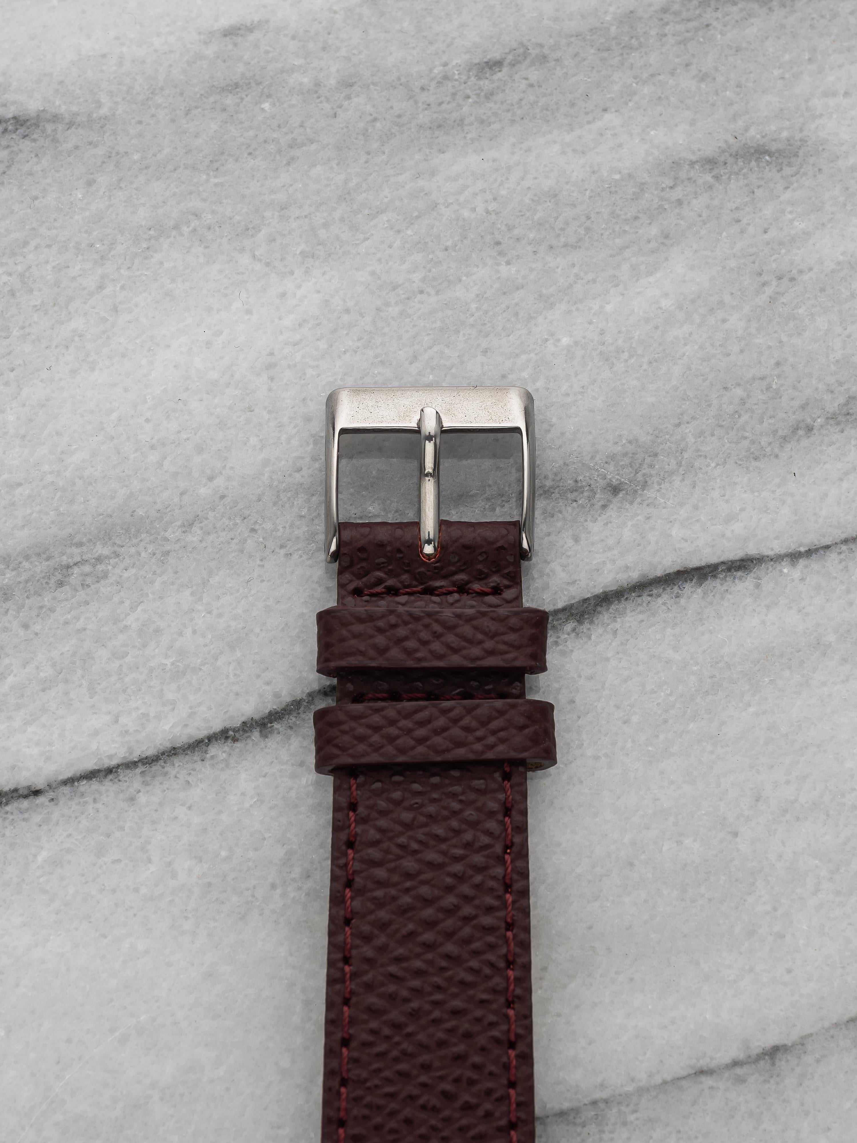 Femenino o masculino Vintage Omega Seamaster 60s Automático Esfera Blanca Caja 34mm.