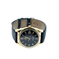 Vintage Omega Seamaster Automatic – Black Dial – Swiss Made