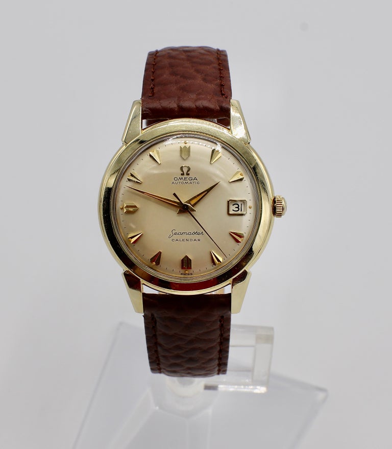 Omega automatic discount seamaster calendar