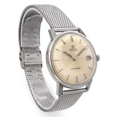 Vintage Omega Seamaster Automatic Men's Watch