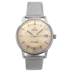 Vintage Omega Seamaster Automatic Men's Watch