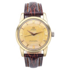 Omega Seamaster, montre automatique pour hommes rétro réf. 2846-7SC