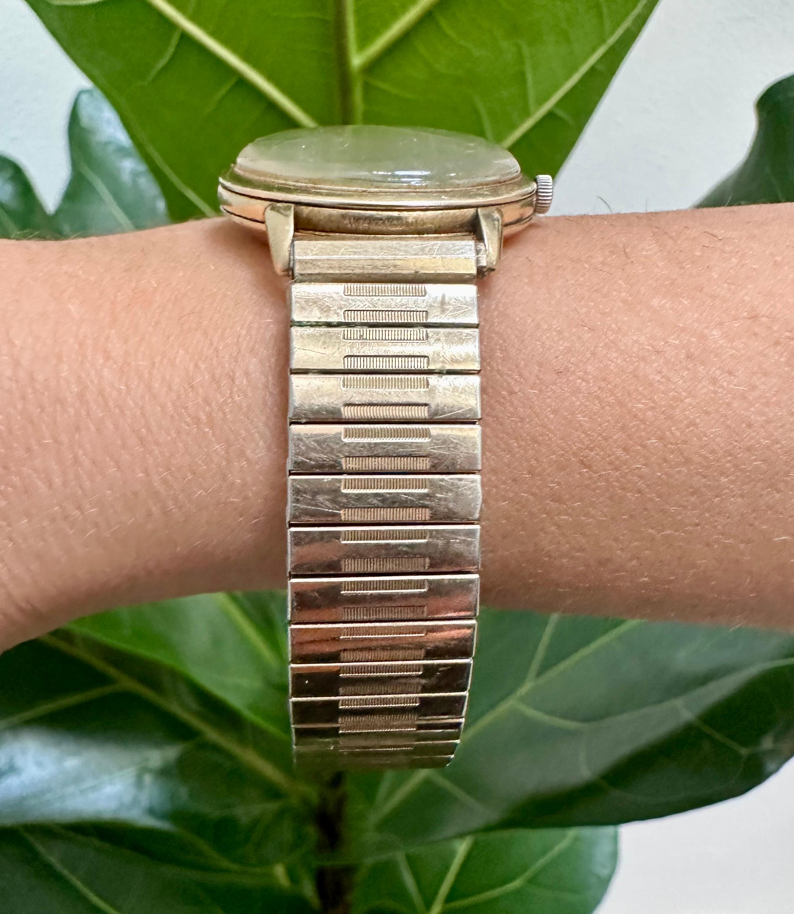 Omega Seamaster Montre automatique vintage État moyen - En vente à Houston, TX