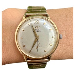 Vintage Omega Seamaster Automatic Watch