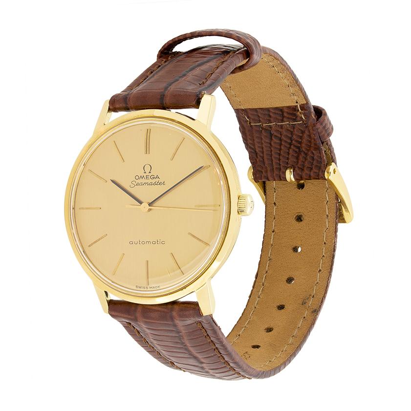 Femenino o masculino Omega Seamaster vintage, c.1967