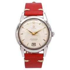 Vintage Omega Seamaster Calendar Stainless Steel Automatic Men’s Watch Ref. 2757