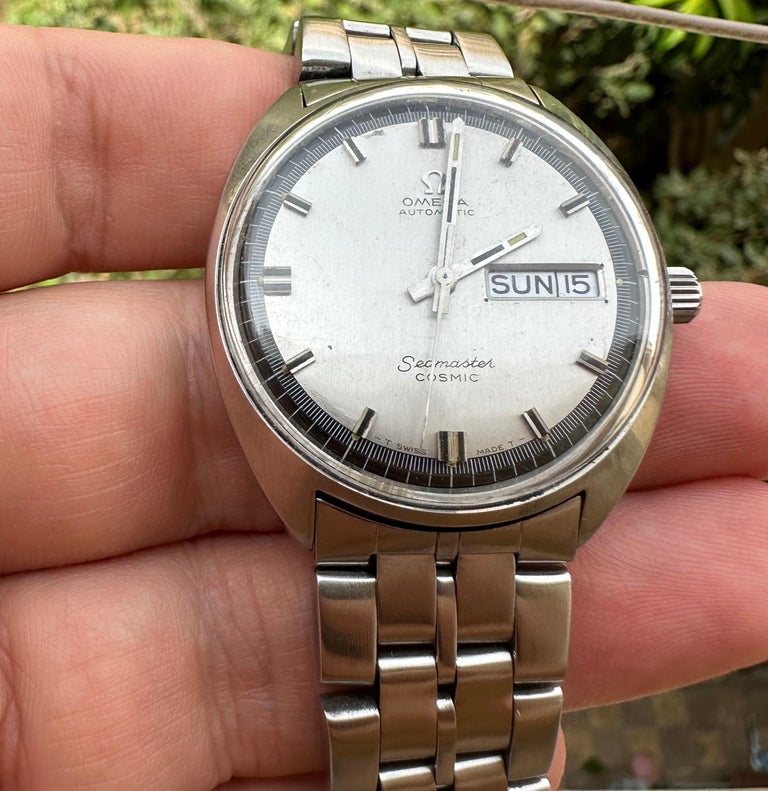 Omega seamaster new arrivals cal 752