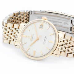 Vintage Omega Seamaster De Ville Men's Watch